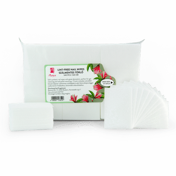 Lint Free Nail Wipes