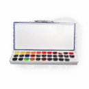 Mijello Watercolour Paint Palette