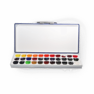 Mijello Watercolour Paint Palette