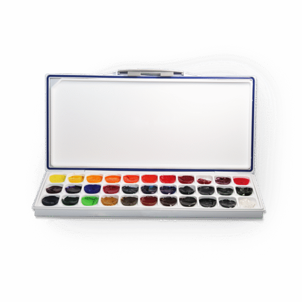 Mijello Watercolour Paint Palette