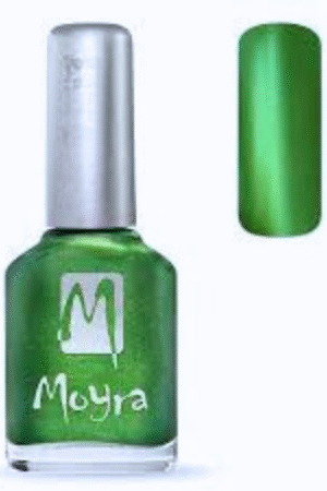 Gel Look Nail Polish