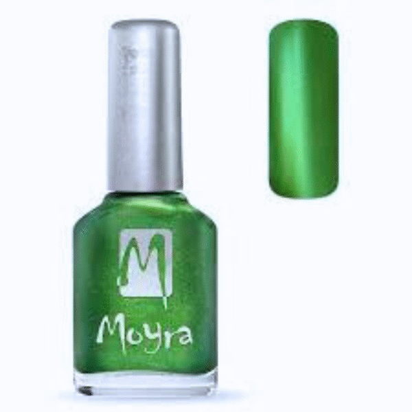 Gel Look Nail Polish