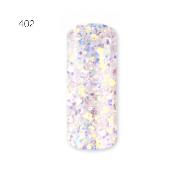 Mini Gel - Glitter Mix Collection - Image 13