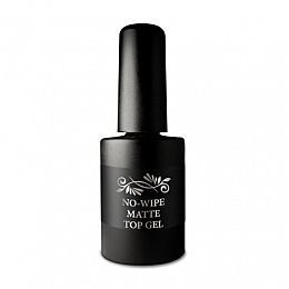 No-Wipe Matte Top Gel
