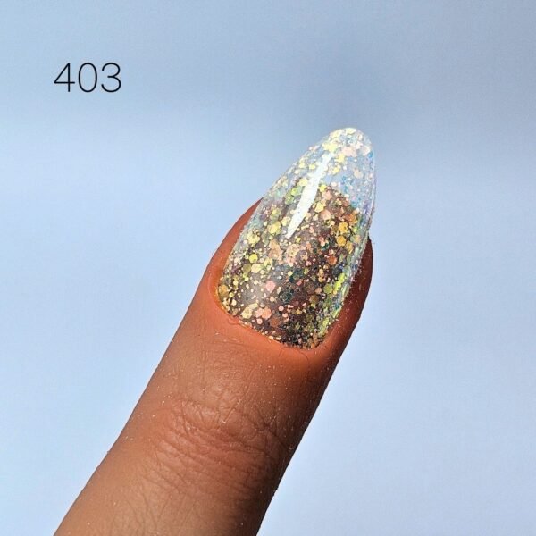 Mini Gel - Glitter Mix Collection - Image 4