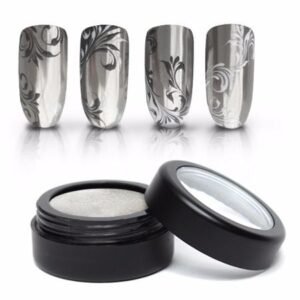 Chrome Mirror Powder
