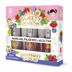 Kids Nail Polish Gift Set