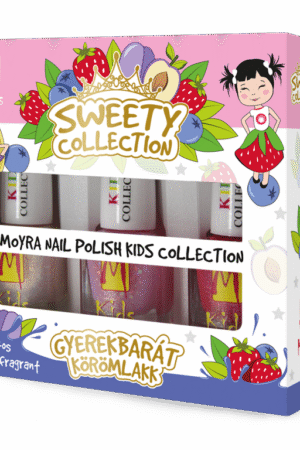 Kids Nail Polish Gift Set