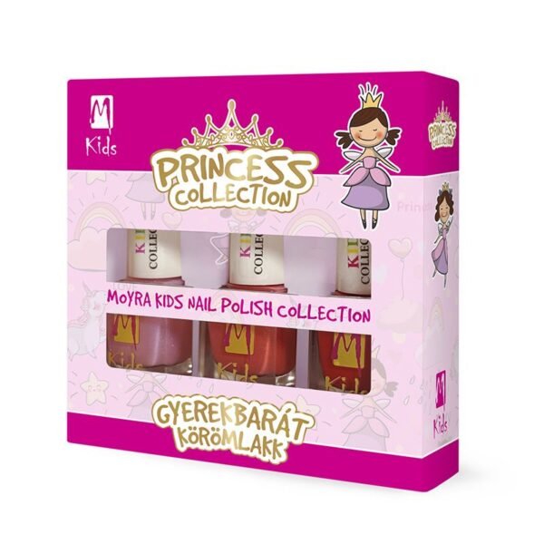 Kids Nail Polish Gift Set - Image 6