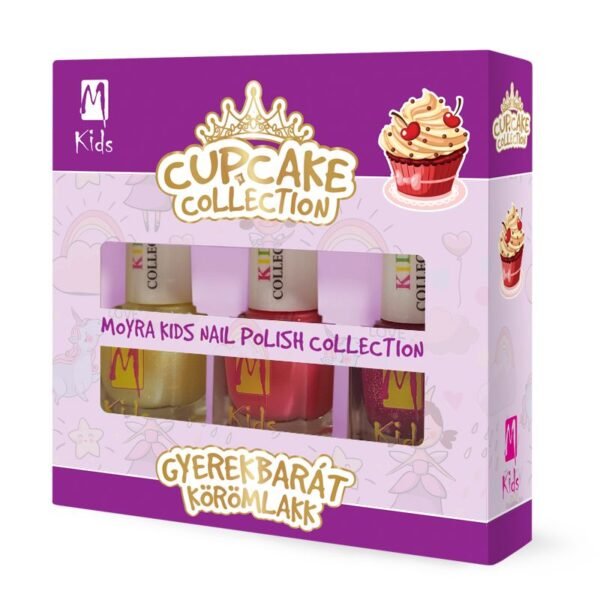 Kids Nail Polish Gift Set - Image 5
