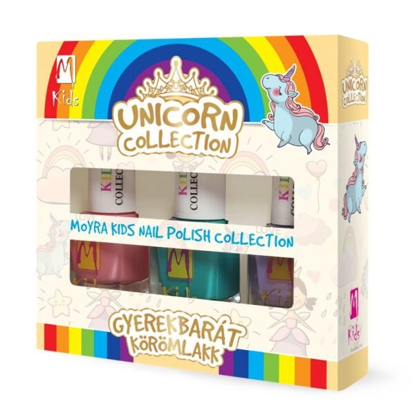 Kids Nail Polish Gift Set - Image 4
