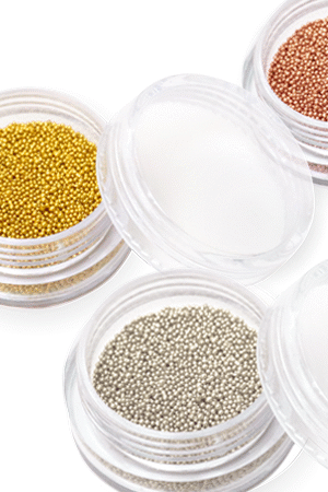 Caviar Beads