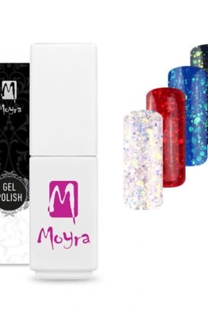 Mini Gel - Glitter Mix Collection