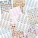 Water Transfer Stickers