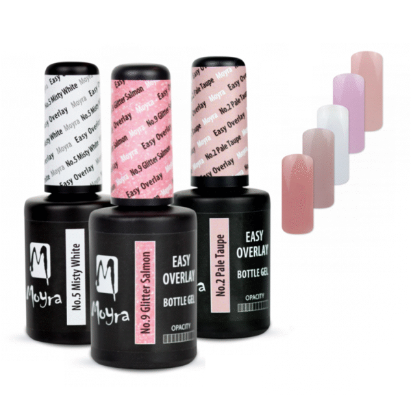 Easy Overlay Hema-Free BIAB