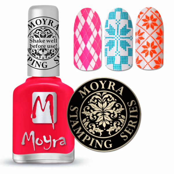 Stamping Polishes