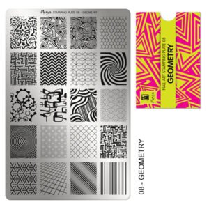 Stamping Plate - 008 Geometry