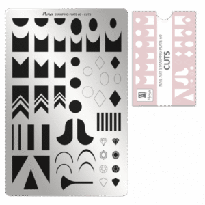 Stamping Plate - 060 Cuts