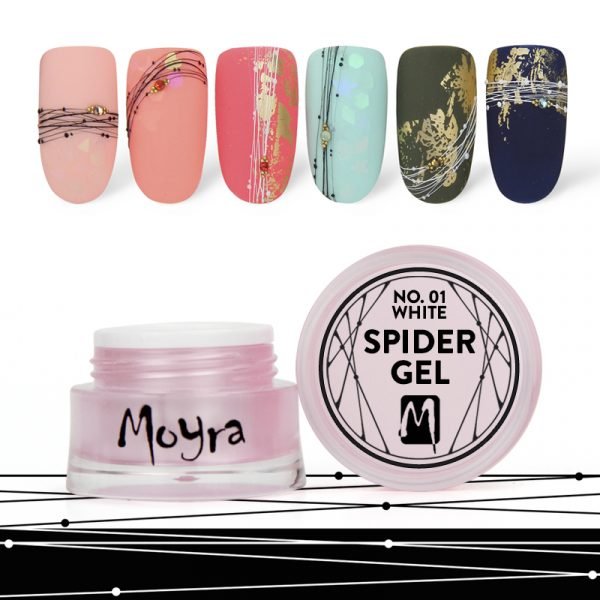 Spider Gel