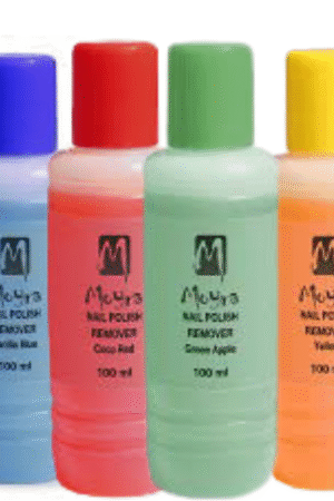 Acetone Free Polish Remover