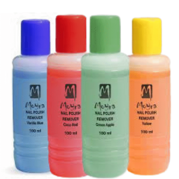 Acetone Free Polish Remover