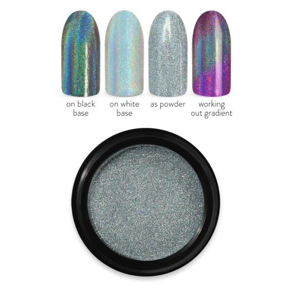 Chrome Holo Mirror Powder - Image 2