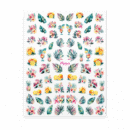 Water Transfer Stickers
