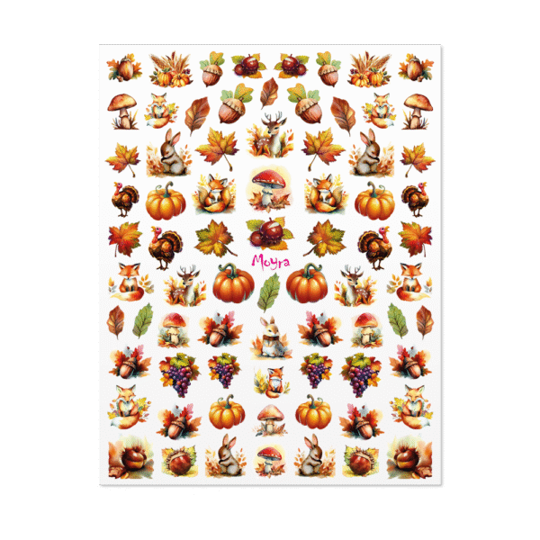 Water Transfer Stickers - Image 3