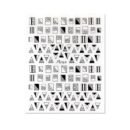 Self Adhesive Nail Art Stickers
