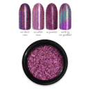 Chrome Holo Mirror Powder