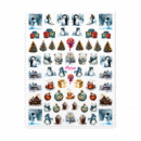 Water Transfer Stickers