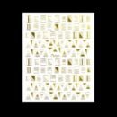 Self Adhesive Nail Art Stickers