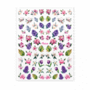 Water Transfer Stickers