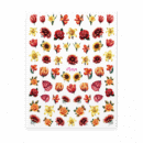 Water Transfer Stickers