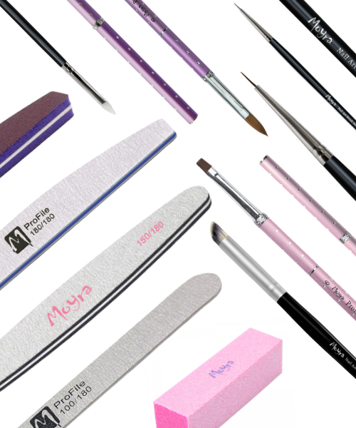 Brushes & Files