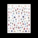 Self Adhesive Nail Art Stickers