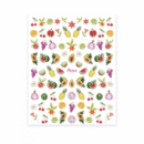Self Adhesive Nail Art Stickers