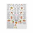 Self Adhesive Nail Art Stickers