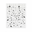 Self Adhesive Nail Art Stickers