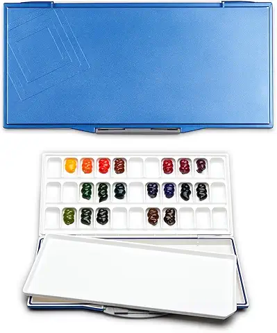 Watercolour Paints