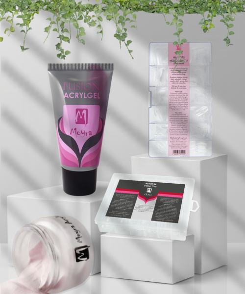 Nail Extension Systems