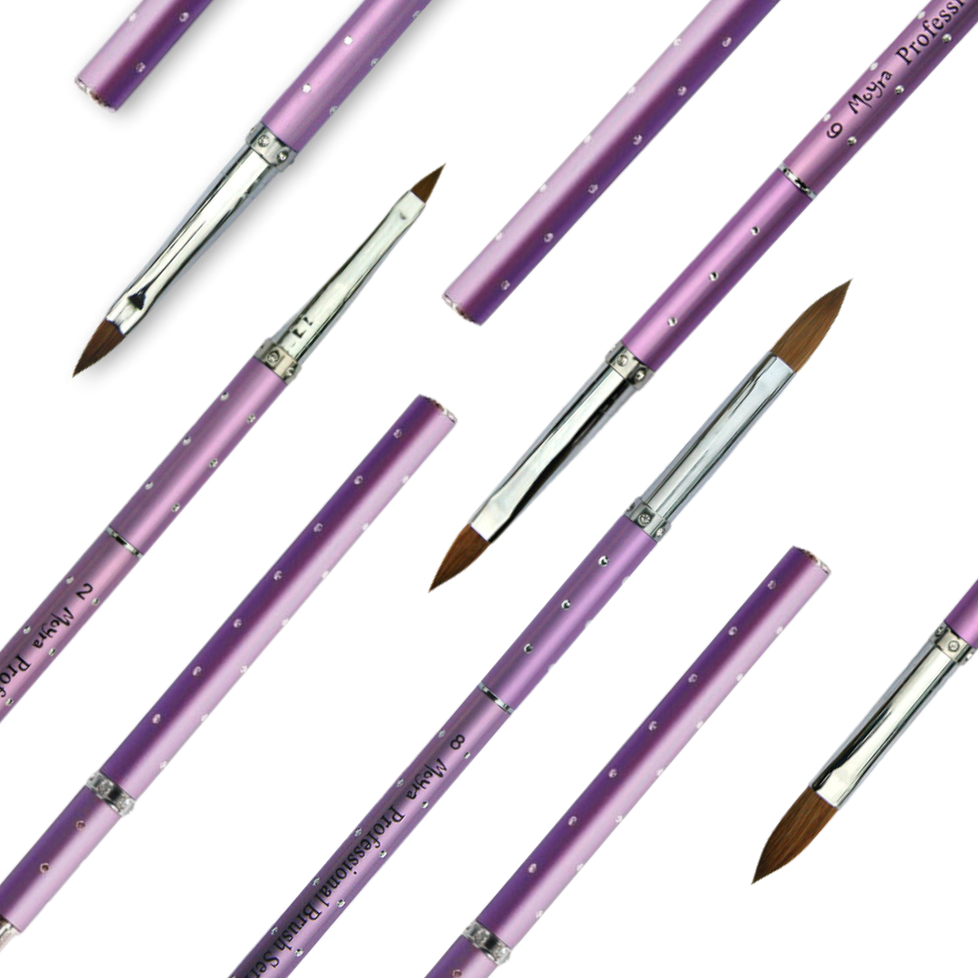 Acrylic Brushes