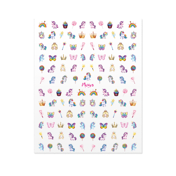 Kids Nail Art Stickers - Image 4