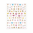 Kids Nail Art Stickers