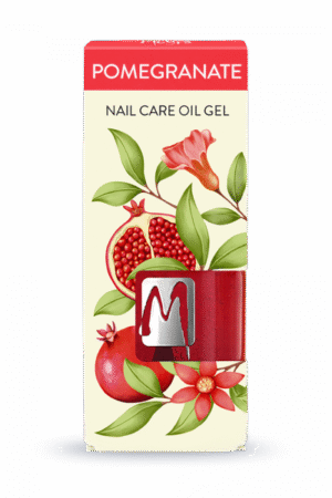 Nail Care Oil - Pomegranate/12ml