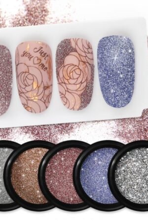 Spotlight Reflective Powder