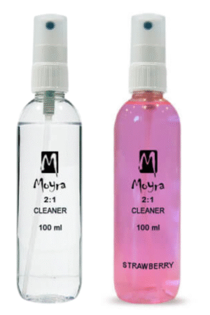 2 In 1 Nail Prep Spray