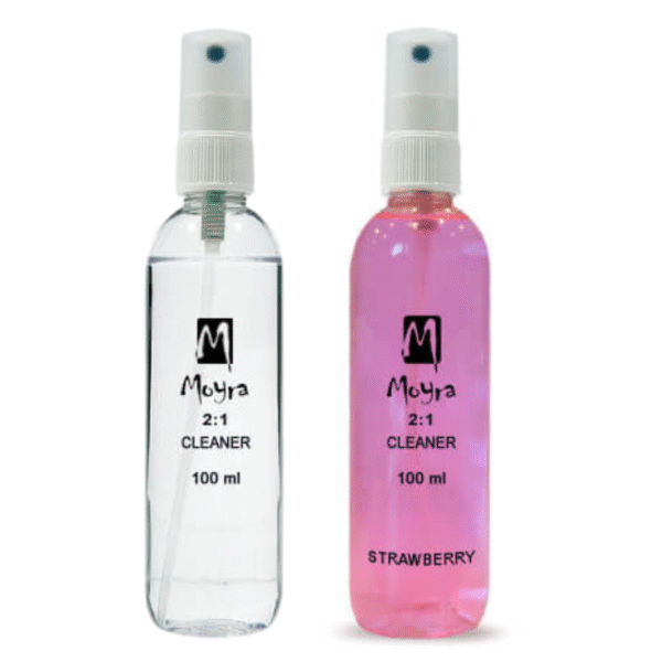 2 In 1 Nail Prep Spray