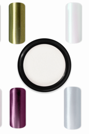 Chrome Shell Effect Powder