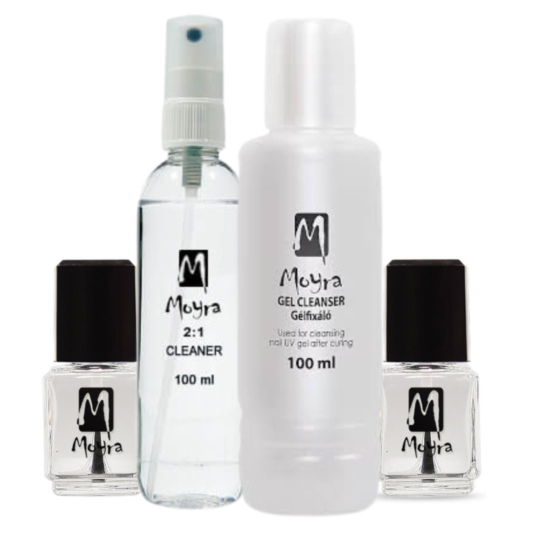 Preps, Primers & Liquids